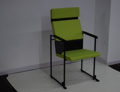 655A报告厅专用椅