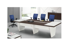 板式办公桌如何有效的防尘？