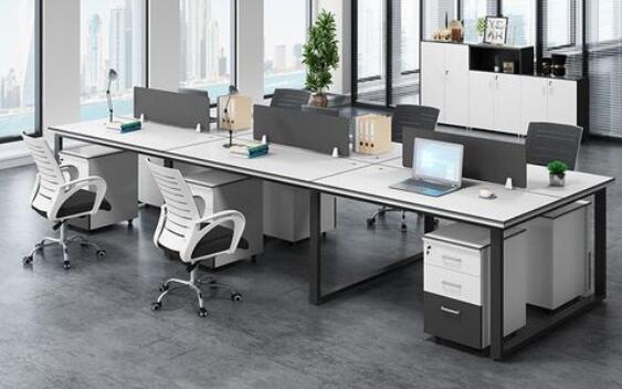 办公家具是影响员工生产力的4 种方式